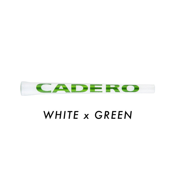 CADERO 2×2ペンタゴン グリップ❣️8本セットホワイト×シルバー 2X2 PENTAGON Duo | 【オンラインショップ】カデログリップ