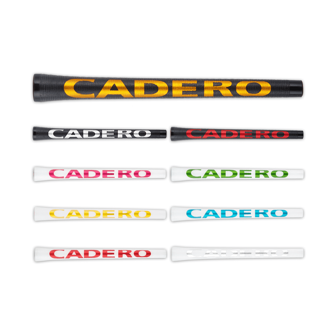 カデログリップ　CADERO ペンタゴン　黒/銀　10本セット OUTLET] 2X2 PENTAGON 9本セット | 【オンラインショップ