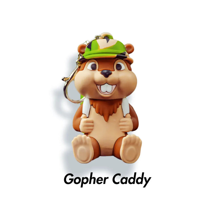 【ノブ】ティーホルダー4点 楽天市場】Animal Caddy Tee Holder アニマルキャディ ティー