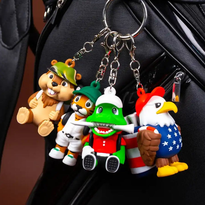 Posma TC010 ゴルフ練習用品　ラウンドツールホルダー　ゴルフティー　カラフル　12本 Golf Tee Caddy X 2 sets n5ksbvb ゴルフ ティー ラウンドツールホルダー (ゴルフティー12本
