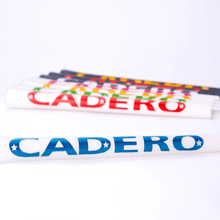 ☆カデロ‪☆CADERO2×2 UT(BL無し)☆ホワイト×ゴールド☆8本セット ☆カデロ‪☆CADERO2×2 UT(BL無し)☆ブラック×シルバー☆8本‬